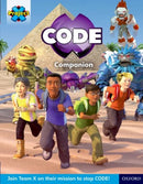 Project X CODE Extra: Yellow-Gold Book Band, Oxford Level 3-9: Project X CODE Companion-9780198363774