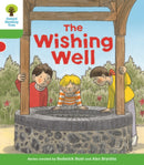Oxford Reading Tree Biff, Chip and Kipper Stories Decode and Develop: Level 2: The Wishing Well-9780198364436