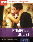 RSC School Shakespeare: Romeo and Juliet-9780198364801