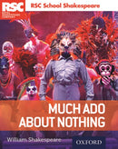 RSC School Shakespeare: Much Ado About Nothing-9780198365945