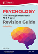 Psychology for Cambridge International AS and A Level Revision Guide-9780198366799