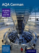 AQA German A Level Year 1 and AS Student Book-9780198366898