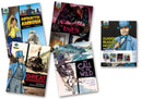 Project X Origins Graphic Texts: Dark Red+ Book Band, Oxford Level 19: Mixed Pack of 4-9780198367758