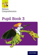 Nelson Comprehension: Year 3/Primary 4: Pupil Book 3 (Pack of 15)-9780198368168