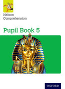 Nelson Comprehension: Year 5/Primary 6: Pupil Book 5 (Pack of 15)-9780198368205