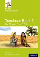 Nelson Comprehension: Years 3, 4, 5 & 6/Primary 4, 5, 6 & 7: Teacher's Book for Books 3, 4, 5 & 6-9780198368311