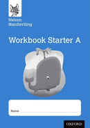 Nelson Handwriting: Reception/Primary 1: Starter A Workbook (pack of 10)-9780198368649
