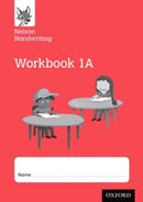 Nelson Handwriting: Year 1/Primary 2: Workbook 1A (pack of 10)-9780198368670