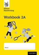 Nelson Handwriting: Year 2/Primary 3: Workbook 2A (pack of 10)-9780198368694