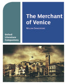 Oxford Literature Companions: The Merchant of Venice-9780198368786
