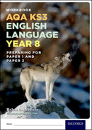 AQA KS3 English Language: Year 8 Test Workbook Pack of 15-9780198368823