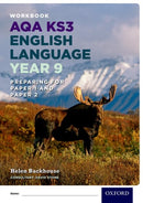 AQA KS3 English Language: Year 9 Test Workbook Pack of 15-9780198368847
