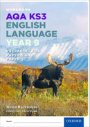 AQA KS3 English Language: Key Stage 3: Year 9 test workbook-9780198368854