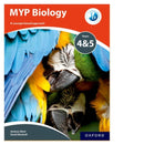 MYP Biology Years 4&5-9780198369950