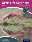 MYP Life Sciences: a Concept Based Approach-9780198369974
