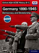 Oxford AQA History for GCSE: Germany 1890-1945: Democracy and Dictatorship