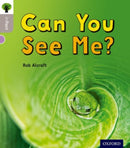 Oxford Reading Tree inFact: Oxford Level 1: Can You See Me?-9780198370673
