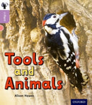 Oxford Reading Tree inFact: Oxford Level 1+: Tools and Animals-9780198370741