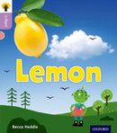 Oxford Reading Tree inFact: Oxford Level 1+: Lemon-9780198370765