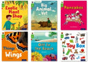 Oxford Reading Tree inFact: Oxford Level 2: Class Pack of 36-9780198370819