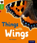 Oxford Reading Tree inFact: Oxford Level 2: Things with Wings-9780198370857