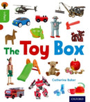 Oxford Reading Tree inFact: Oxford Level 2: The Toy Box-9780198370871