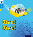 Oxford Reading Tree inFact: Oxford Level 3: Dive! Dive!-9780198370932