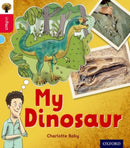 Oxford Reading Tree inFact: Oxford Level 4: My Dinosaur-9780198371007