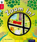 Oxford Reading Tree inFact: Oxford Level 4: Zoom In!-9780198371014