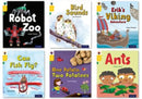 Oxford Reading Tree inFact: Oxford Level 5: Mixed Pack of 6-9780198371045