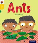 Oxford Reading Tree inFact: Oxford Level 5: Ants-9780198371113
