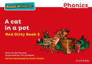 Read Write Inc. Phonics: A Cat in a Pot (Red Ditty Book 3)