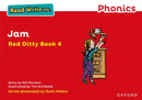 Read Write Inc. Phonics: Jam (Red Ditty Book 4)-9780198371229