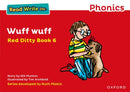 Read Write Inc. Phonics: Wuff Wuff (Red Ditty Book 6)-9780198371243