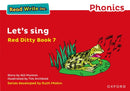 Read Write Inc. Phonics: Let''s Sing (Red Ditty Book 7)
