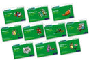Read Write Inc. Phonics: Green Set 1 Core Storybooks (Mixed Pack of 10)-9780198371298