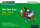 Read Write Inc. Phonics: On The Bus (Green Set 1 Storybook 1)-9780198371311
