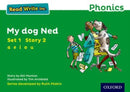 Read Write Inc. Phonics: My Dog Ned (Green Set 1 Storybook 2)-9780198371328