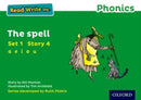 Read Write Inc. Phonics: The Spell (Green Set 1 Storybook 4)-9780198371342