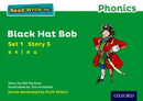 Read Write Inc. Phonics: Black Hat Bob (Green Set 1 Storybook 5)-9780198371359