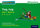 Read Write Inc. Phonics: Tug, Tug (Green Set 1 Storybook 6)-9780198371366