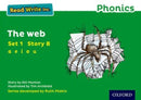 Read Write Inc. Phonics: 8 The Web (Green Set 1 Storybook)-9780198371380