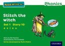 Read Write Inc. Phonics: Stitch the Witch (Green Set 1 Storybook 10)-9780198371403