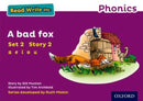 Read Write Inc. Phonics: A Bad Fox (Purple Set 2 Storybook 2)-9780198371519