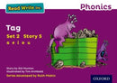 Read Write Inc. Phonics: Tag (Purple Set 2 Storybook 5)-9780198371540