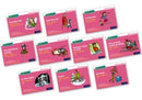 Read Write Inc. Phonics: Pink Set 3 Core Storybooks (Mixed Pack of 10)-9780198371670