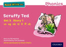 Read Write Inc. Phonics: Scruffy Ted (Pink Set 3 Storybook 1)-9780198371694
