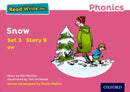 Read Write Inc. Phonics: Snow (Pink Set 3 Storybook 9)-9780198371779