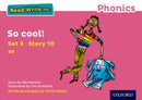 Read Write Inc. Phonics: So Cool! (Pink Set 3 Storybook 10)-9780198371786
