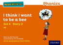 Read Write Inc. Phonics: I Think I Want to Be a Bee (Orange Set 4 Storybook 2)-9780198371892
